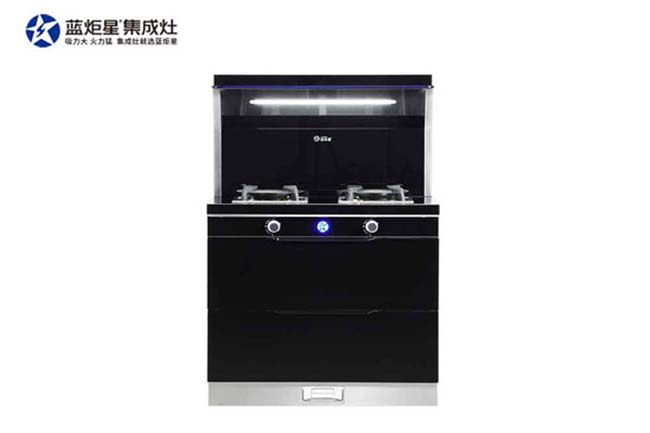 集成灶加盟图
