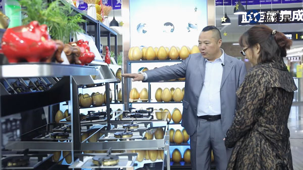 南京经销商黄总访谈，讲述与蓝炬星的财富故事