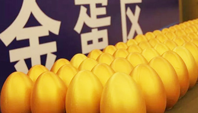蓝炬星直销节河南落地，悉数签单大奖送不停！