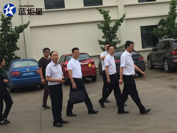 蓝炬星集成灶智造小镇