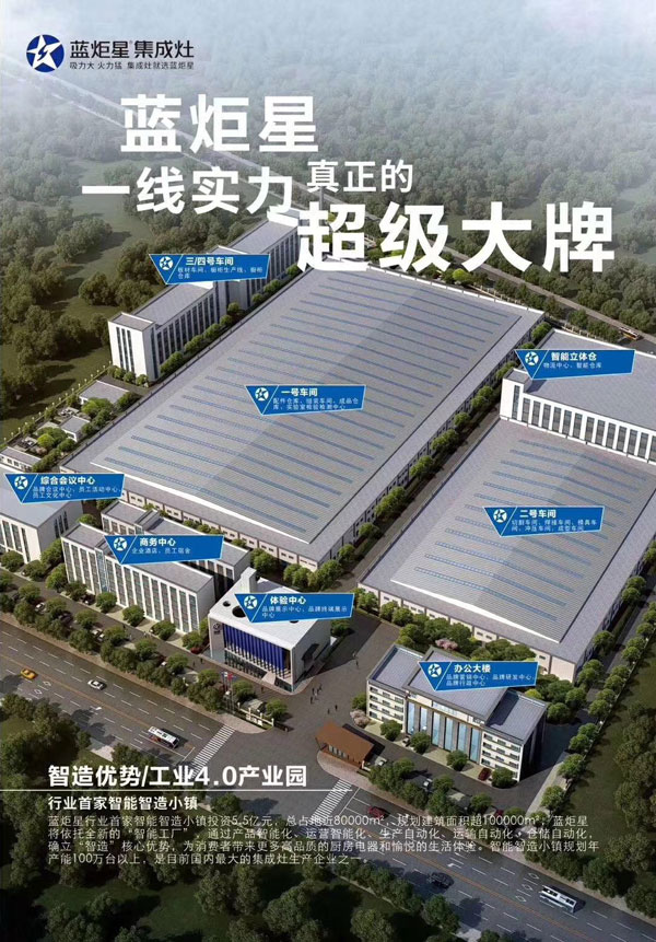 (蓝炬星三大电商平台，线上线下一起发力)