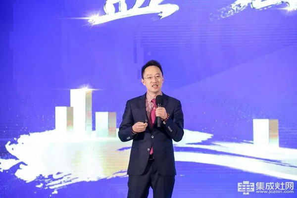 蓝炬星集成灶董事长钱松良先生
