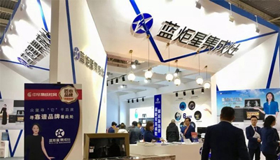 盛况依旧！高潮迭起，蓝炬星北京建博会次日再创佳话