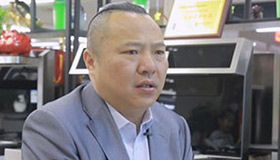 南京经销商黄总访谈，讲述与蓝炬星的财富故事