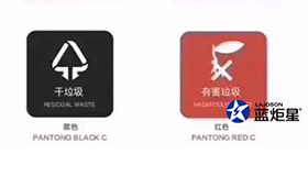集成灶10大品牌，垃圾分类，蓝炬星集成灶也会收集垃圾