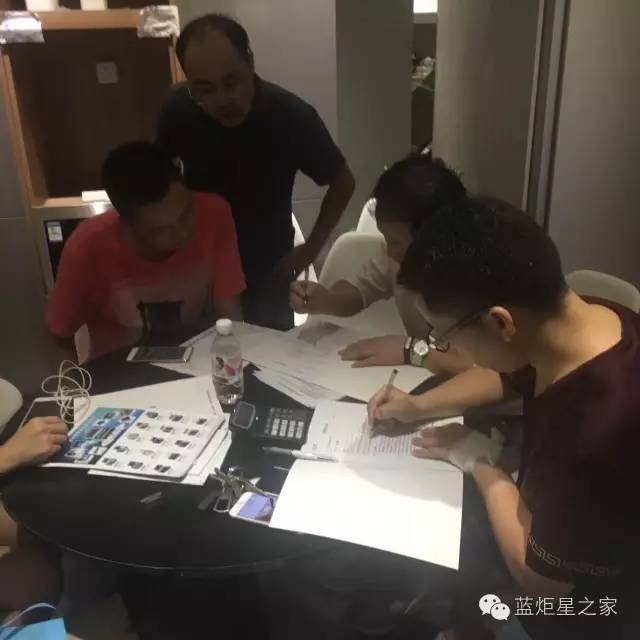 喜讯，湖北崇阳县徐总成功加盟蓝炬星！