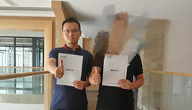 喜报，再下一城！恭喜浙江陈总成功加入蓝炬星！