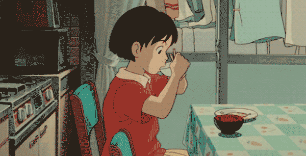 吃饭