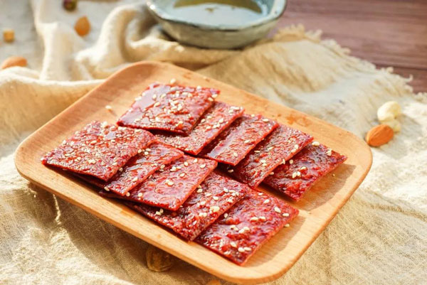 炬星食堂 | 用小鲜肉做的美味零嘴，看剧必备!