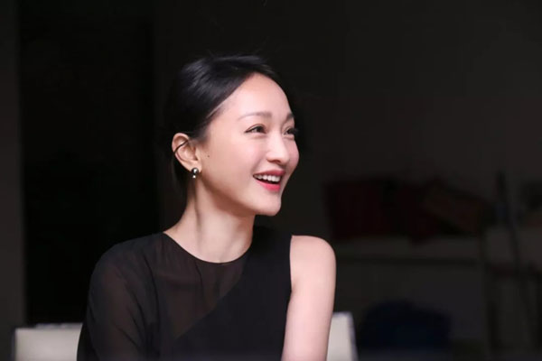 蓝炬星集成灶代言人周迅