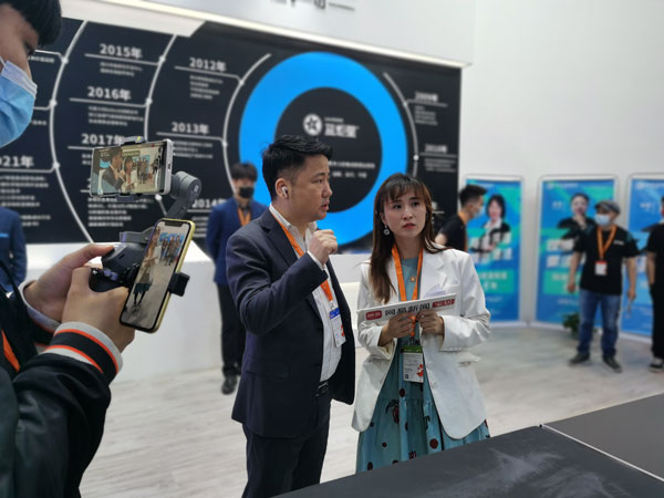 专访蓝炬星，对话行业新未来