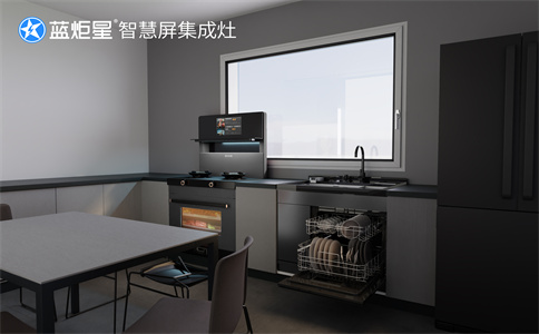 集成灶加盟创业开店，总部会提供什么指导-蓝炬星智慧屏集成灶